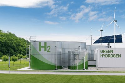 Sản xuất v&agrave; Cung ứng Hydro