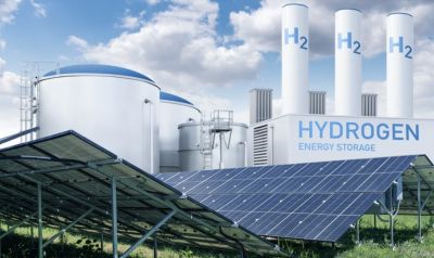 Dự &aacute;n nh&agrave; m&aacute;y sản xuất hydro xanh c&ocirc;ng suất 500 tấn/năm